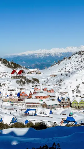 Kuri Village, Kalinchowk #kuri #kurivillage #kalinchowk #dolakha #nepal #winter #snowfall #travel #Love #nature #mountains #imagepasal 