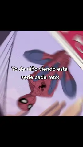 spectacular el mejor #spectacularspiderman #spiderman #series #parati 