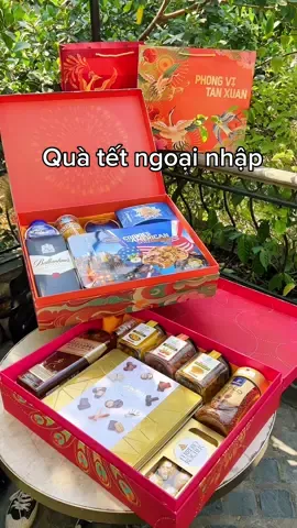 Series quà tết vẫn chưa dừng lại, nay tui lại về với chỗ mua quà tết quen bao năm nay #AnCungTiktok #ReviewAnNgon #LeanOnTiktok 