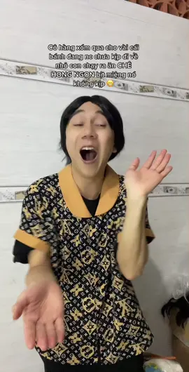 Ăn nó xà lơ ! Sao con nói dị ? 😬 #TikTokGiaiTri #vietcomedy #vietdrama 