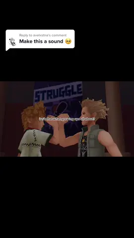 Replying to @avelxstna 💙 for @d.j.ballott  #KingdomHearts #KingdomHearts2 #SeptemberSparkyDeathcap 