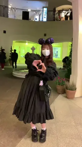 目の前にもこれ踊ってくれてる子達いてニコニコちた^_^ #ディズニー