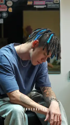 15hrs for a dreadlocks!  🔥🥶 Remove old dreadlocks that did from previous shop, and give him a new dreadlocks! Why remove his old dreadlocks? That previous dreadlocks density is too much, and lack of softness for him. It might look same if you havent try dreadlocks before, but actually feel so much different if you try us and others. We create a whole new dreadlocks style for him, not only you can did different style with current dreadlocks, and also can color it as well!  New year is coming soon, get yours now! 🔥 #afro #afrohair #dreadlocks #bboy #streetdance #barbershop 