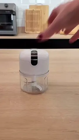 Mini processador de alimentos 