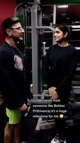 #bablooprithiveeraj #gym #fitnessmotivation #gymrats #tamilnadu #kualalumpur #fyp #gymgirl #fitkaathu 