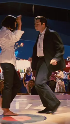 promis on a cherché, on a pas trouvé plus culte comme scène #pulpfiction #tarantino #filmtok #umathurman #johntravolta #dance