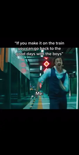 Just one more day#relatable #bullettrainmovie #bullettrain #fyp #meme #memes #sad #edit #real 