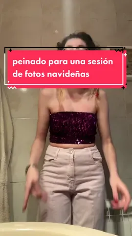 Pues oye #sesionfotosnavidad #besosdebilbainita #feliz #viral #feliznavidad 
