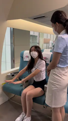 승객이 비상구에 짐을 두었을 때🧳 승무원은  어떻게 해야 할까요⁉️❤️💺 #롤플레이 #연기의신 #연기 #승무원 #승무원학원 #승무원과외 #기내 #항공과 #항공과준비생 #스튜어디스 #예승이 #예비승무원 #tiktok #틱톡 #fyp #foryou #foryoupage #추천 #추천추천 #05 #06 #07 #08 