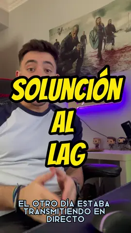 Solución al MFK lag!! #streaming #creandocontenido #TwichSpain #tipsobs #fyp 