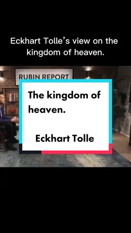 #wisdom #jesus #god #kindomofheaven #happyness #eckharttolle @eckharttolle  