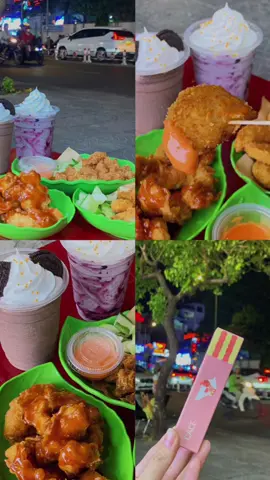 Quán ăn vặt này có món bánh gà ngon lắm mn 🤤 #saigon #sg #anvatquan4 #nemchuaran #banhga #diadiemanuong #food #Foodie #checkin #daily #Vlog #dailyvlog #fyp #fypシ #xuhuong #viral