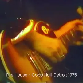 KISS Fire House Cobo1976 rare footage #kissarmy #kissband #klickteeshop