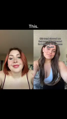 #duet with @ellahalikas girl I love you thank you for making me feel safe and sexy in my skin 