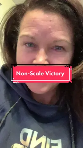 What’s your weirdest Non-Scale Victory? #weightloss #losingfat #HolidayOREOke #mounjarofamily #metabolicsyndrome #insulinresistance #weightlossover40 #obesity #teammounjaro #ozempic #NSV #nonscalevictory 