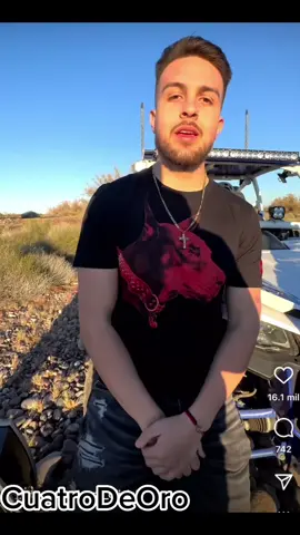 Cuatro De Oro #nitrodeoro #ivanvelarde #estebandeoro @Cuatro de Oro #mk_music02 