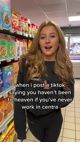 u really havent been to heavan tho 