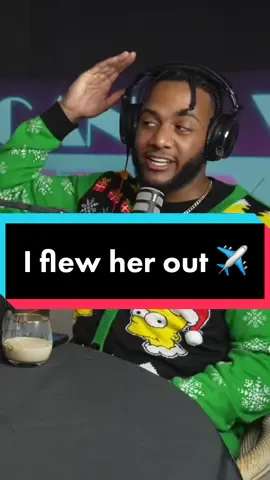 Getting flown out ✈️ #fyp #podcasts #men #women #podcast 