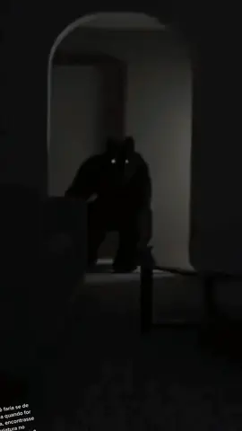 Eu abraçava esse lindão  e chorava #lobisomem #terror #escuridao 
