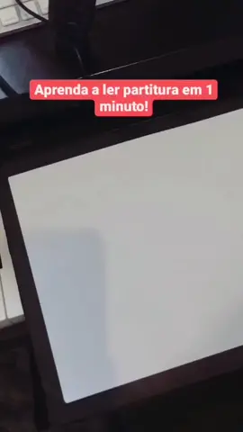 Aprenda a ler partitura em 1 minuto! #auladepiano #teoriamusical #aulademusica #partitura #lerpartitura