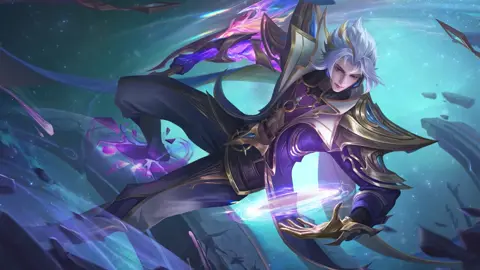 Trang phục chiến lệnh S30 cấp 80 : Phi - Tinh Giới Du Hiệp. #vuonggiavinhdieu #王者荣耀 #honorofkings 