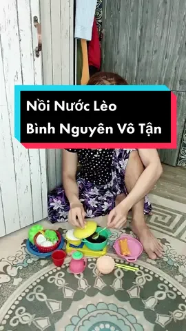 Nồi nước lèo độc lạ Bình Nguyên Vô Tận #giaitri #anhmoney #khia 