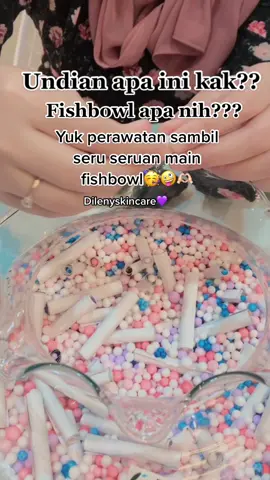 Extra & super fishbowl gratissss dilenyskincare🎉🥳🥳🥳#banyakpromo😍😍 @Leny Skincare Official #SarimiIsi2LebihEnakBray #foryou 