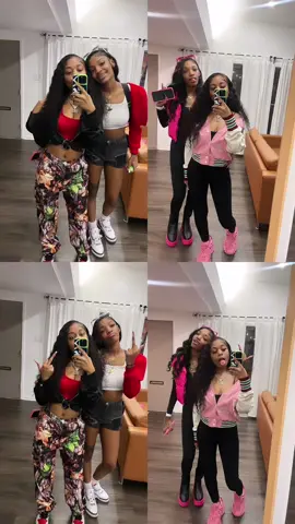 I miss my girls already🥹❤️🤞🏽 yall want us to link again? 
