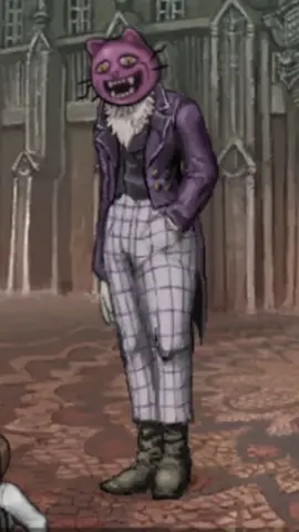 #fearandhunger #vtuber Pocketcat Fight