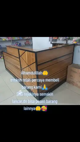 #alhamdulillah❤️ trmksh ya Alloh🤲#kualitas bahan dn hasil insya Alloh sesuai👍#proseskirim💪♥️