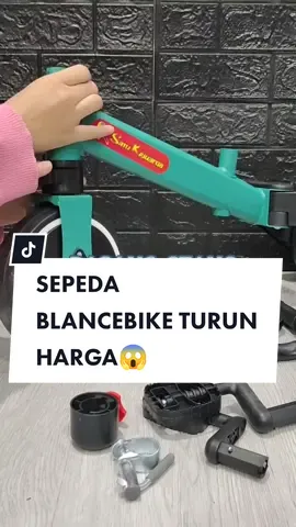 🗣️BUNDAAA.. SEPEDA BALANCEBIKE TURUN HARGA JADI 165😭JOIN LIVE SEKARANG YAA ‼️🔥#payday  #avatar2 #SarimiIsi2LebihEnakBray #tiktok #fun #tiktokviral #fyp#fypシ #fypシ #jualan #diskon #dasyat #akhirtahun #merrychristmas #merrychristmas ##pialadunia2022 #juara #messi #TumbuhdanTangguh 