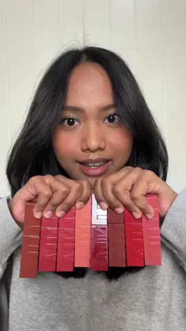 PALING COCOK & BAGUS YG MANAA? Komeeennnn😠🫶🏼 #WeAreMaybelline #SuperstayVinyl16Jam @maybelline_indonesia 