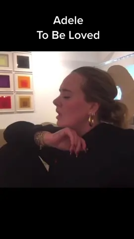 Adele #perte #neiperte #adele #tobeloved #Love #tiktok #lyrics #testo 