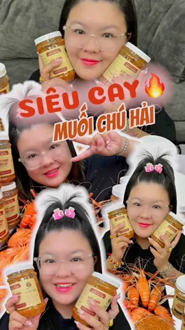 Muối gì ăn cay nhớ mãi nhớ xỉu #hoanglamfoodie #muataitiktok #MuaTaiTikTokShop #dqn 