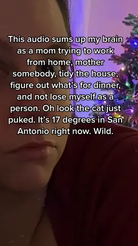 Comforting. #momsoftiktokover30 #chaosmomsclub #momtok #workfromhomemoms2022 #toddlermom #winter2022 #2022tiktok 