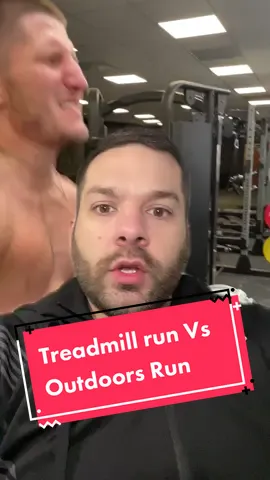 Treadmill vs Roadrun ? Should you run outside or inside on a treadmill or curve treadmill? Heres my thoughts #boxintraning #boxing #mma #mmatraining #strengthandconditioning #athletetraining #athletes #conditioning #Fitness  