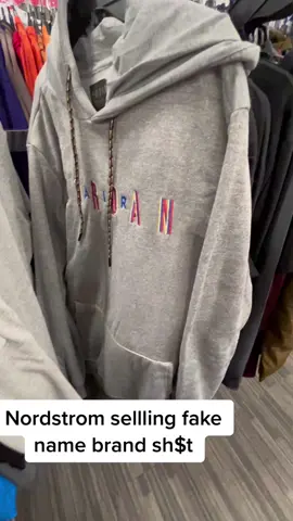 Beware Nordstrom selling cheap quality fakes at real prices ..😩 #fyp #fake #shopping #wtf 