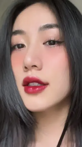 Hoạ cái mặt đi chơi nô en nà 🧑🏻‍🎄 #makeup #fyp #giangsinh2022 