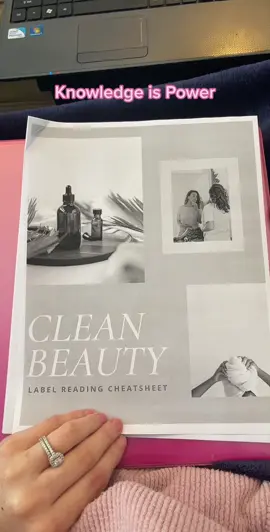 #infertilityjourney #ttccommunity #ttctiktok #infertilityawareness #bringawarenesstopeople #toxicingredients #cleaneringredients #infertilitysucks #hormoneimbalance #toxinfreeliving #knowledgeispower #cleanbeauty 