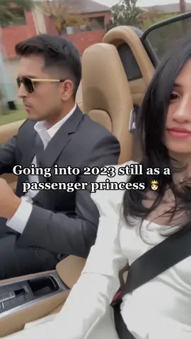 Perks: he always drives #CapCut #couple #trending #2023 #HolidayOREOke #fiance #indian #passengerprincess 