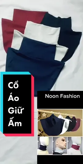 Mùa đông này bạn mặc gì? Khăn quàng hay cổ áo giả cổ lọ nhỉ ?! #coaogiagiuam #coaogiacolo #coaomacgiuam #coaothudong #khanchoangco #khanchoangdulich #NoonFashion #noon_fashion123 