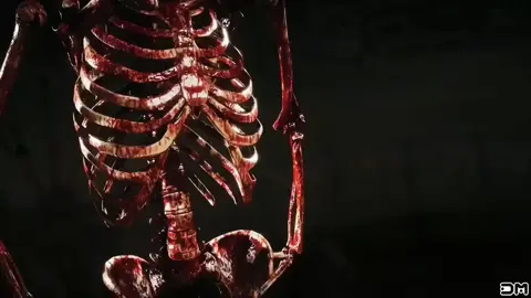 Skeleton Smoking #smoking #mortalkombat #mk #foryou #parati #game #flyp 