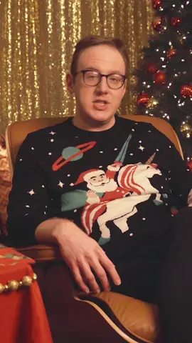 Happy Stress-mas to all who celebrate (One more from The Bellassai Archives™️) 