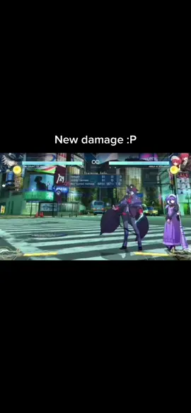 #meltybloodtypelumina #edmonddantesfgo #fightinggames #fightinggamecombos 