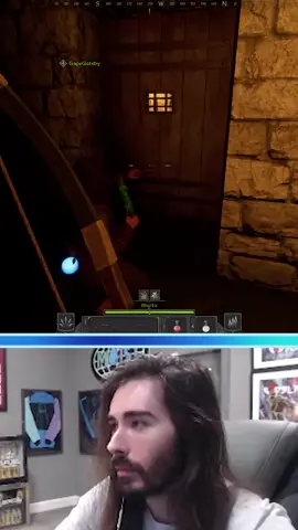 Sorry, Caleb #moistcr1tikal #twitch #gaming