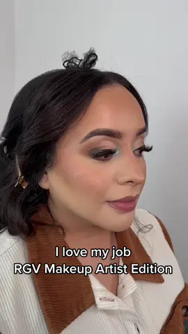 🤍 #rgv#makeupartist#maquillajesocial#fyp#greenscreenvideo  