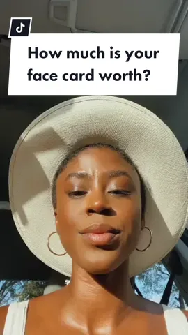 How much is your face card worth? 🤨Drop an amount below ⬇️ #LolaChél #luxuryaffirmations #dailyaffirimation 