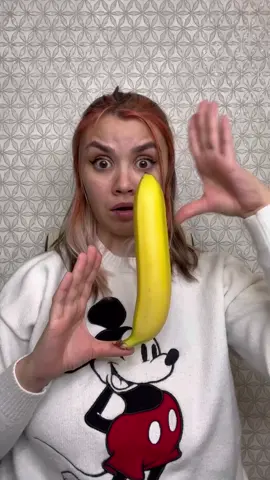 The secret of the flying banana trick 😳 #tutorial 