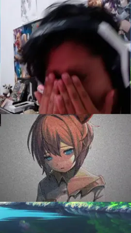 Reacción a Muerte de Sayori :,c #ddlc #dokidokiliteratureclub #sayori #reaccion #fayuriyt