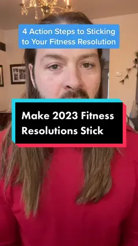 How to Make a Fitness Resolution. Keep it simple, keep it focused and make it fit your lifestyle #2023fitnessgoals #2023resolutions #howtoworkout #workoutforbeginners #fitnessgoals2023 